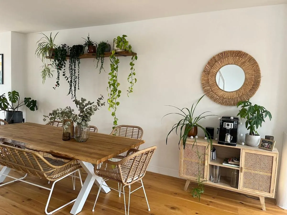 Canal View, Roofterrace Apartment Amsterdam Netherlands
