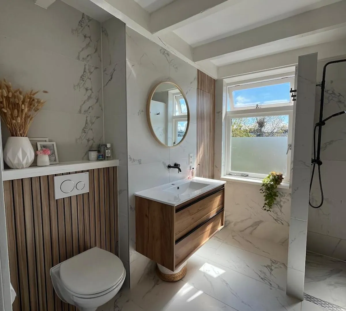 Canal View, Roofterrace Apartment Amsterdam 0*,