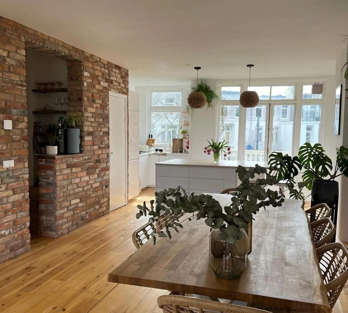 Canal View, Roofterrace Apartment Amsterdam 0*,