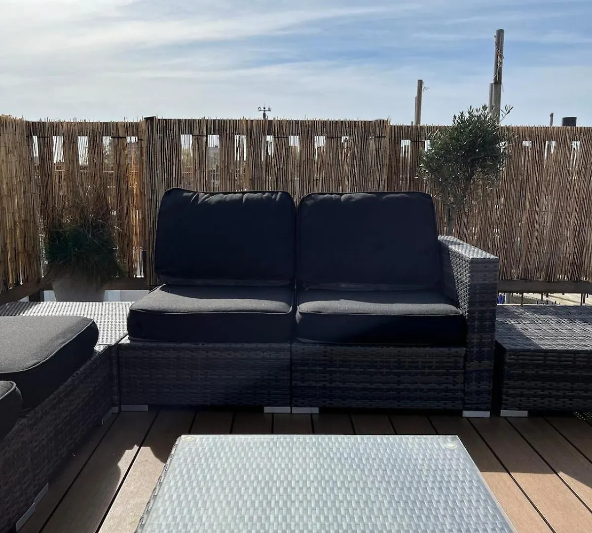 Canal View, Roofterrace Apartment Amsterdam Niederlande